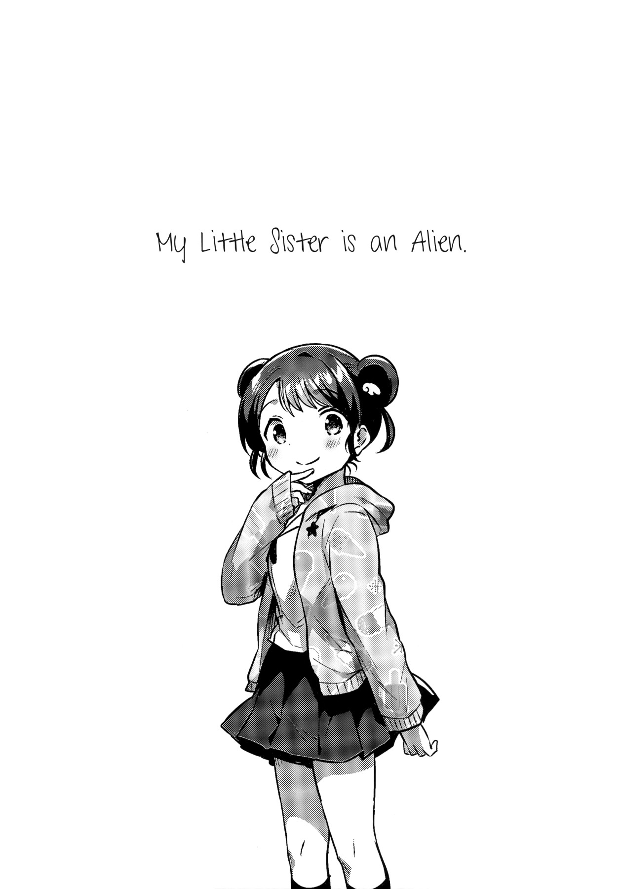 Hentai Manga Comic-My Little Sister Is an Alien-Read-4